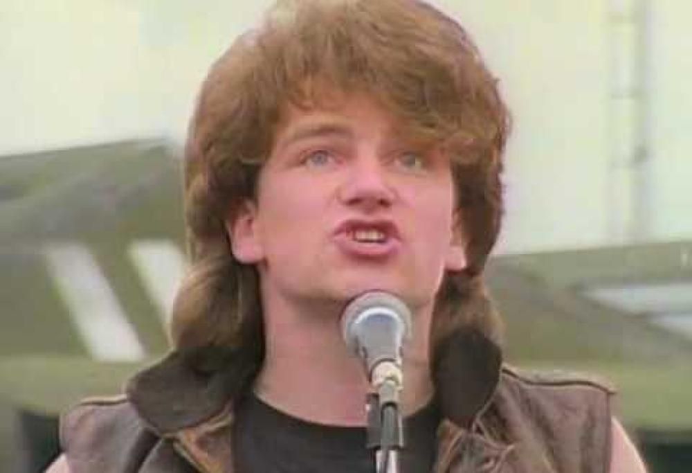 U2 - Gloria