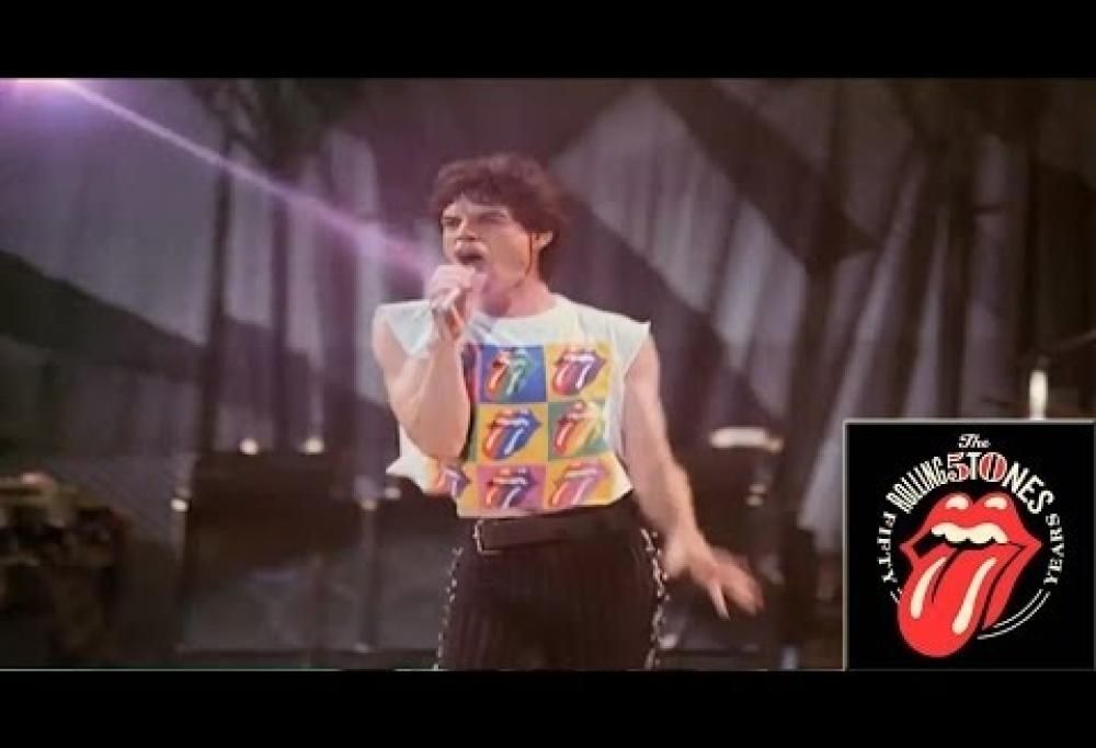 The Rolling Stones - (I Can't Get No) Satisfaction