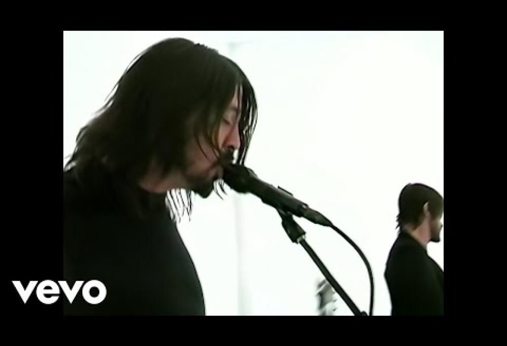 Foo Fighters - Rope