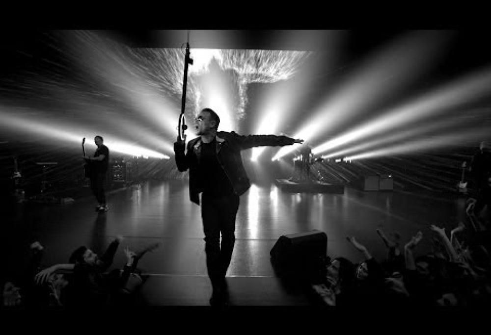 U2 - Invisible
