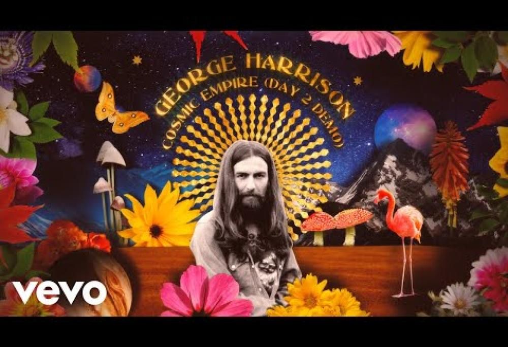 George Harrison: pubblicato Cosmic Empire, un inedito in occasione dell'uscita dell'edizione per il 50° di All Things Must Pass