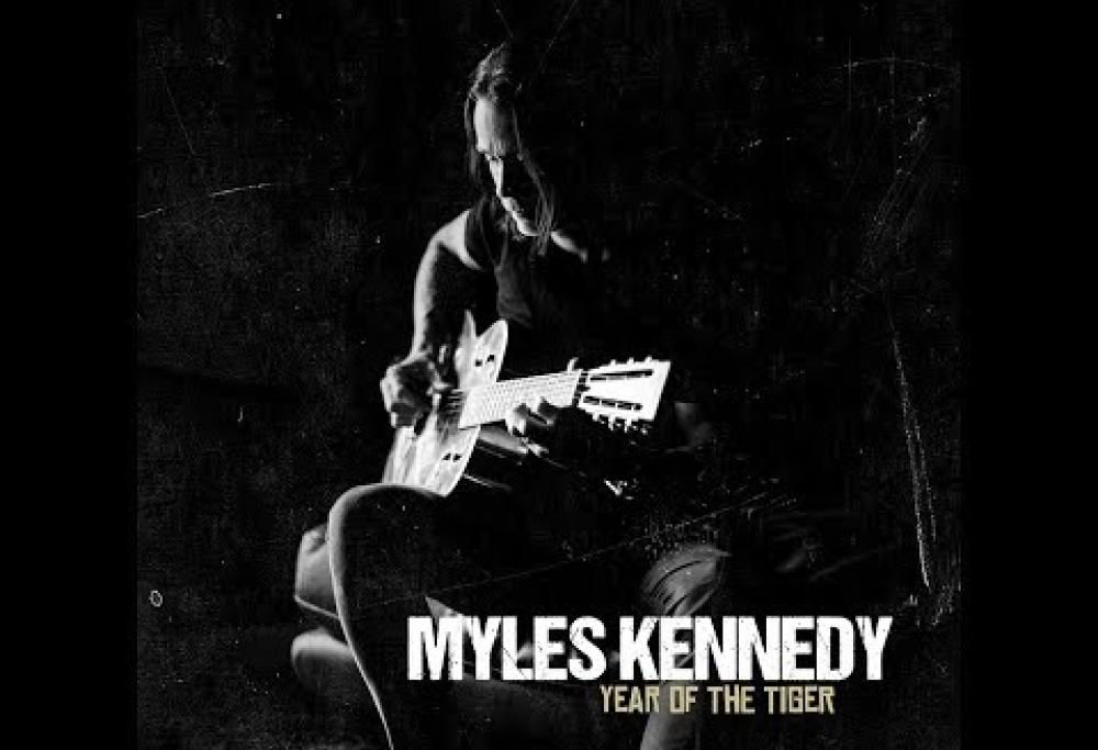 Myles Kennedy - Year Of The Tiger