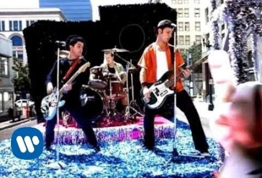 Green Day - Minority