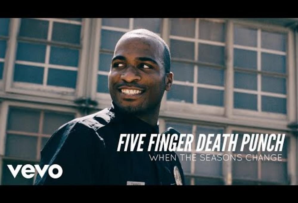 Five Finger Death Punch - When the Seasons Change