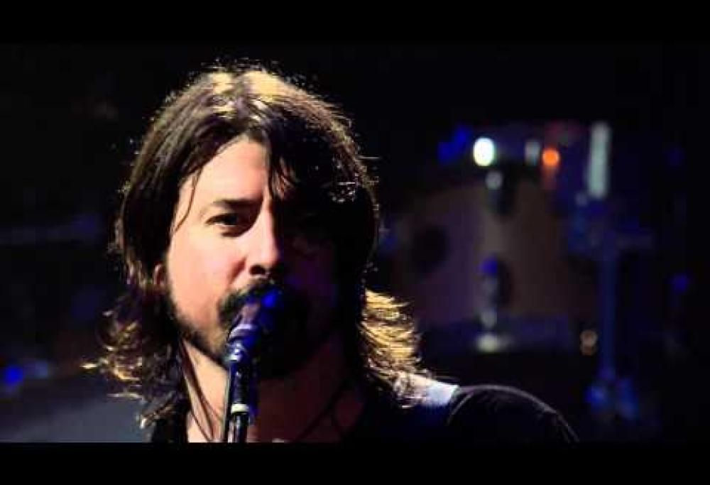 Foo Fighters - Wheels