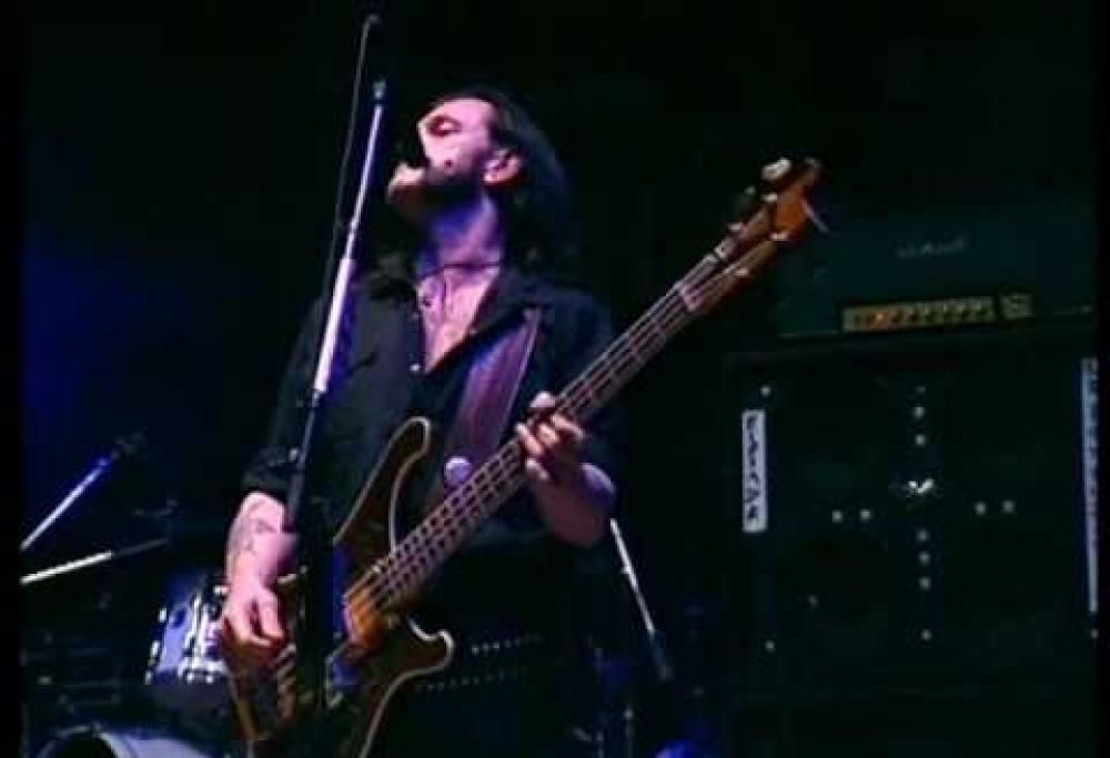 Motörhead - Damage Case