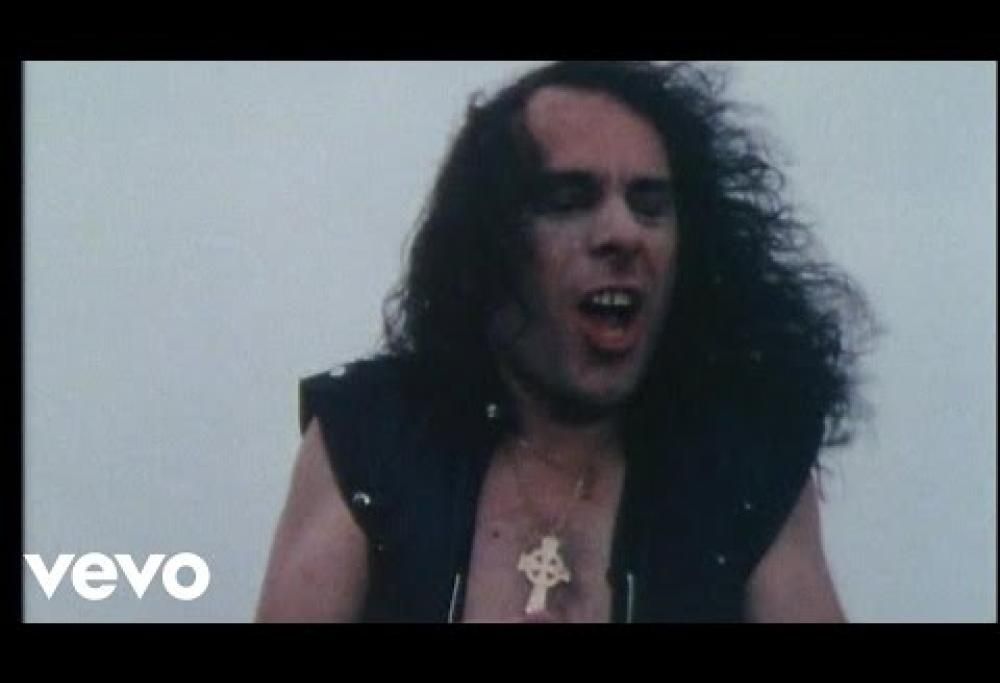 Dio - Rainbow In The Dark