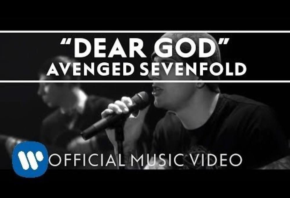 Avenged Sevenfold - Dear God
