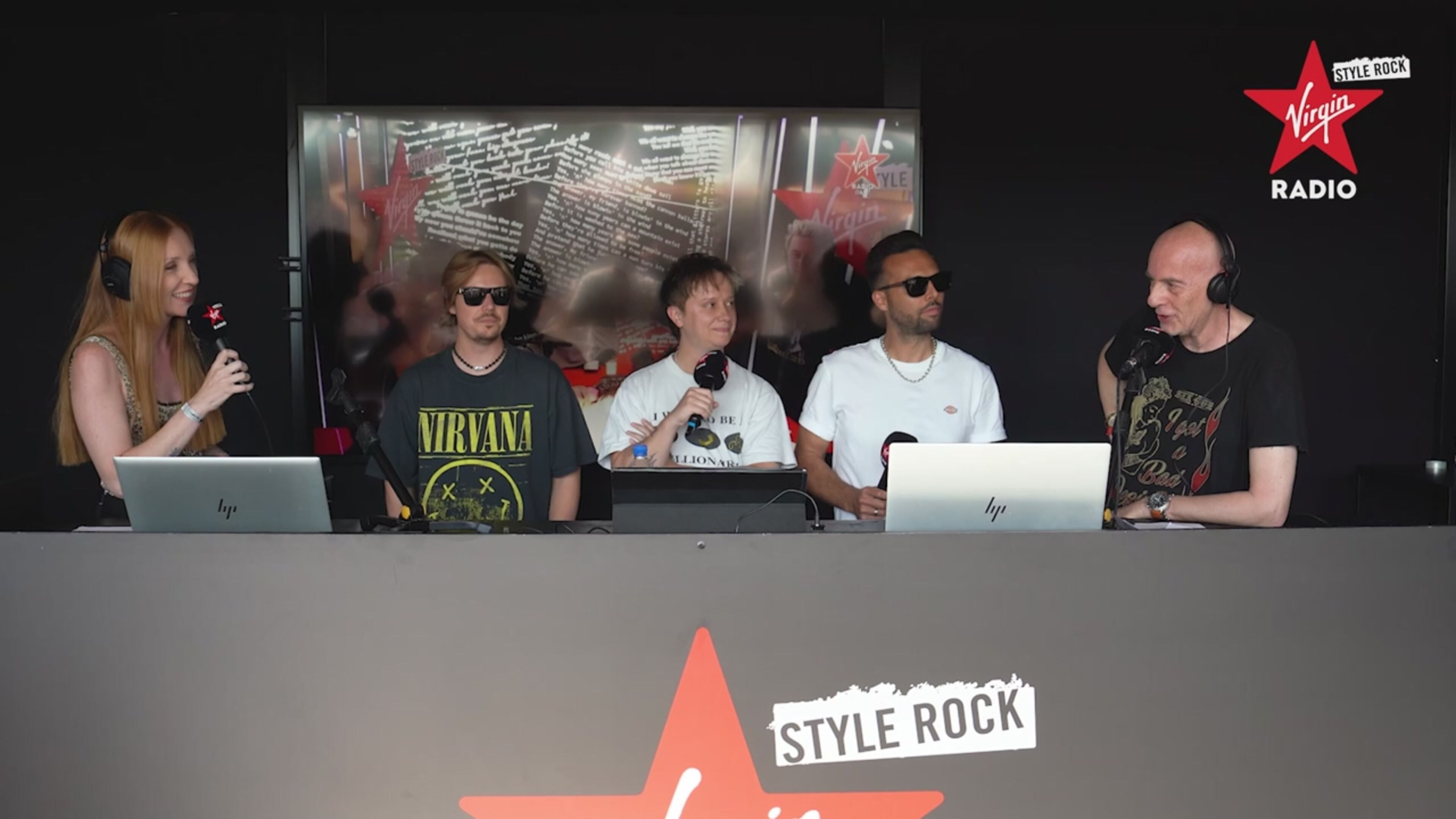 Nothing But Thieves: guarda l'intervista a I-Days Milano 2024