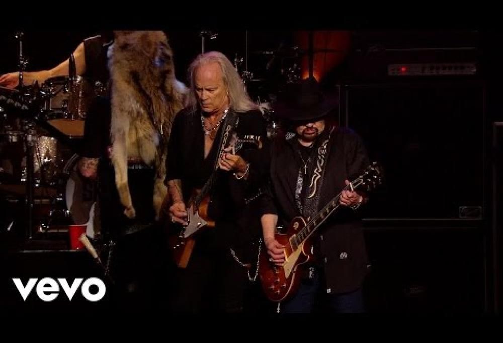 Lynyrd Skynyrd - Simple Man