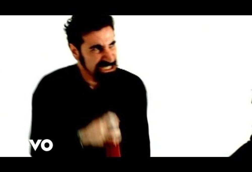 System Of A Down - Toxicity