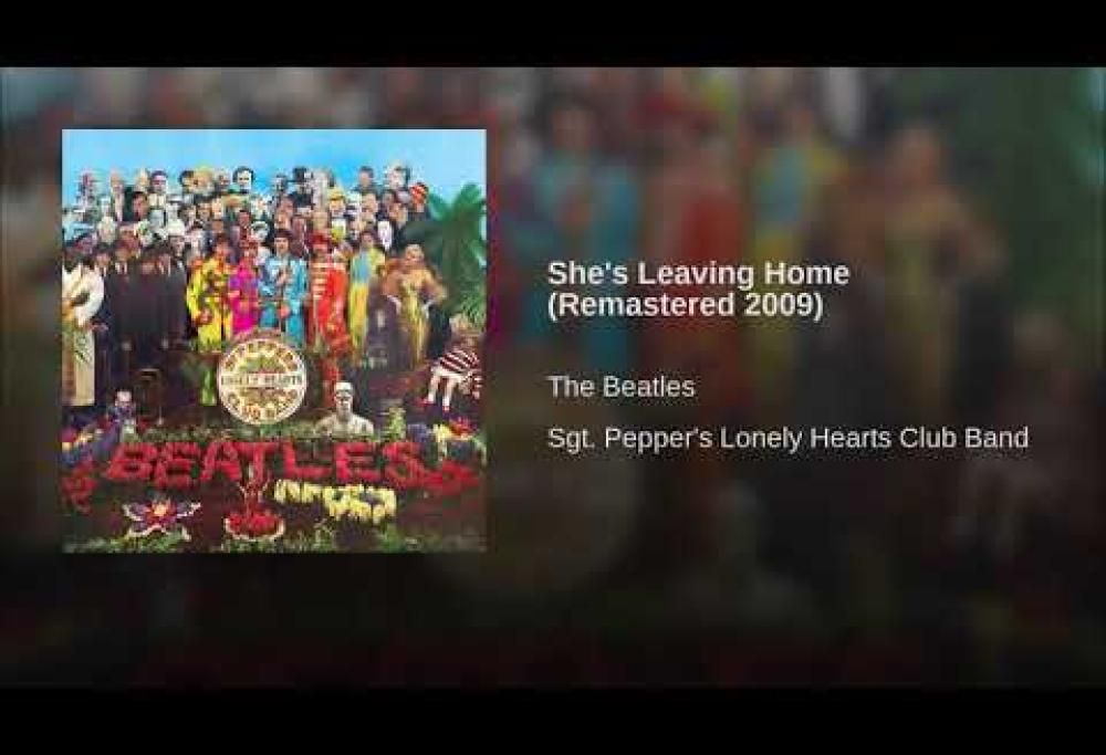 The Beatles - She's Leaving Home