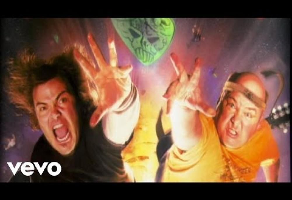 Tenacious D - POD (Explicit Version)