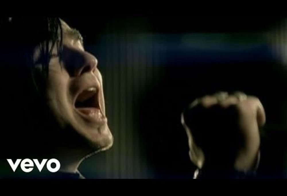 Three Days Grace - Never Too Late