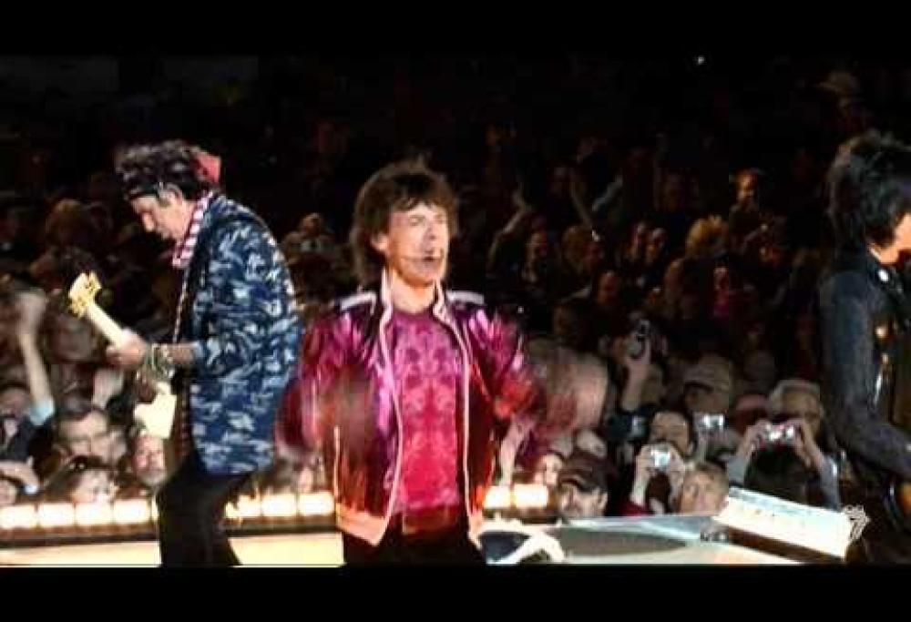 The Rolling Stones - Get Off Of My Cloud (live)