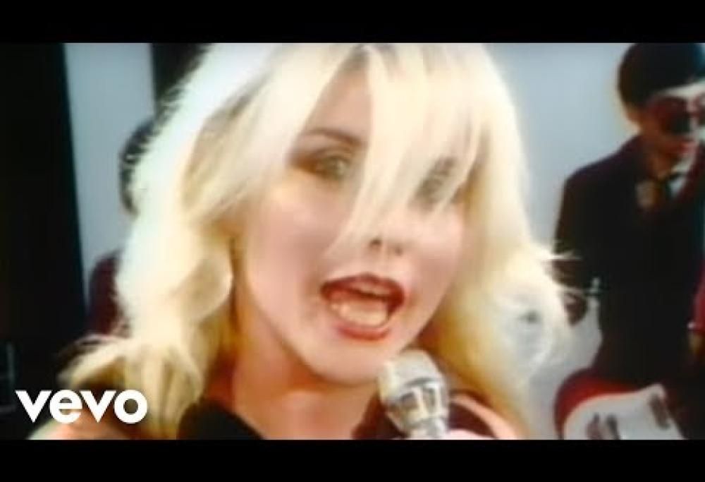 Blondie - Hanging On The Telephone