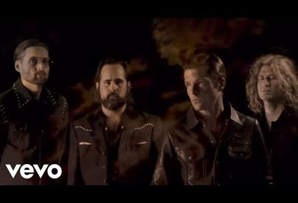 The Killers - Run For Cover