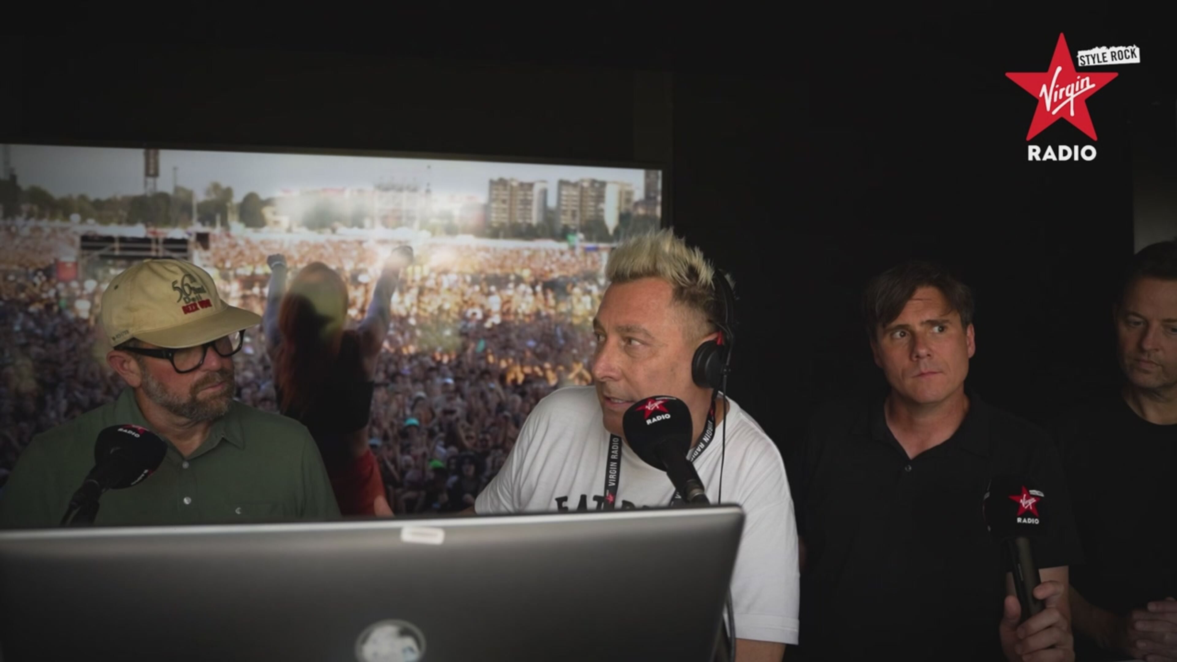 Jimmy Eat World: guarda l’intervista a IDays Milano