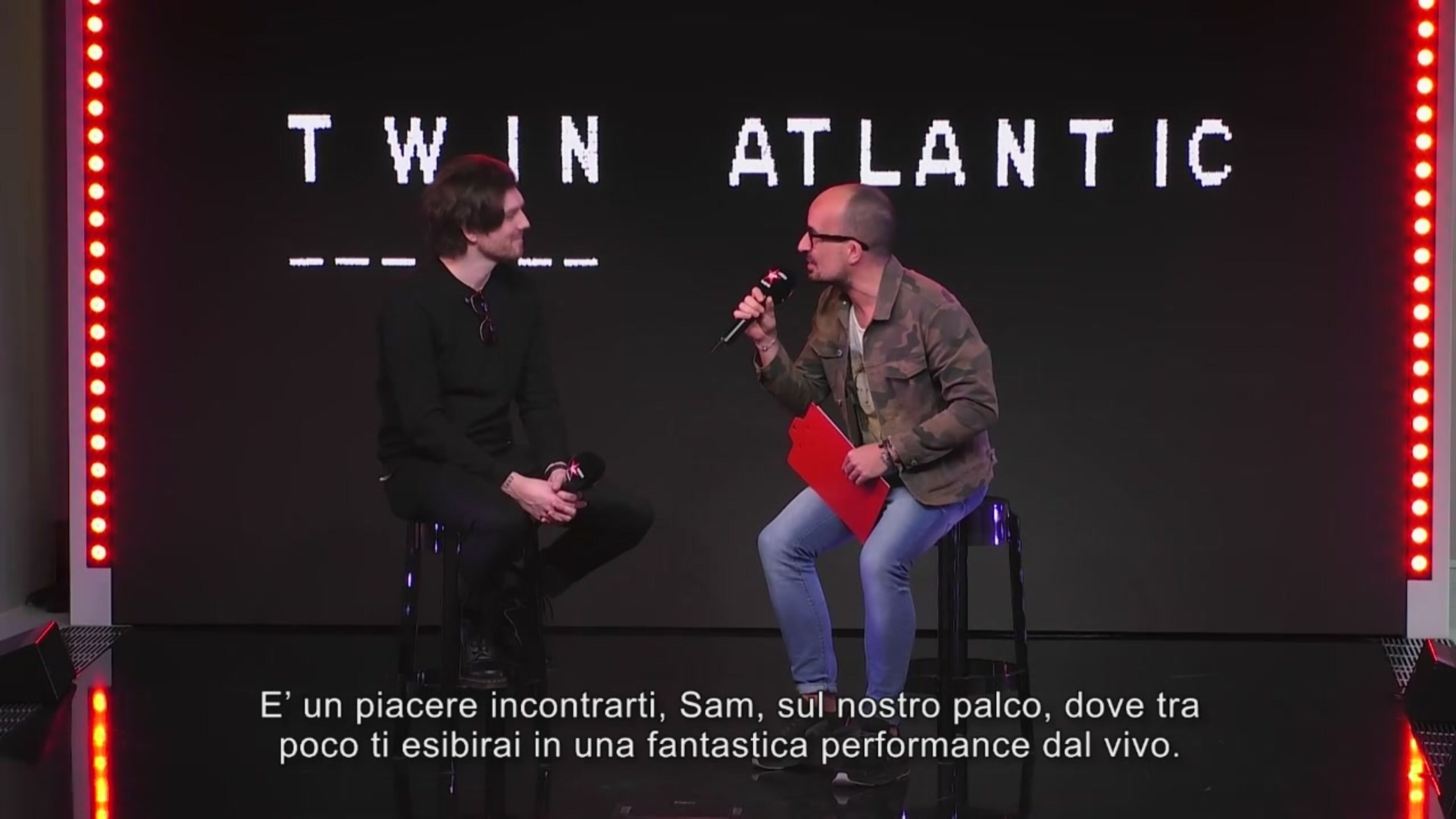 Twin Atlantic: guarda l’intervista integrale a cura di Francesco Allegretti