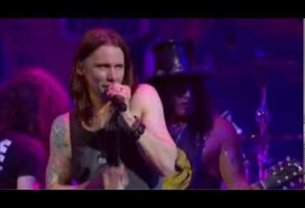 Slash Feat. Myles Kennedy - We Will Roam