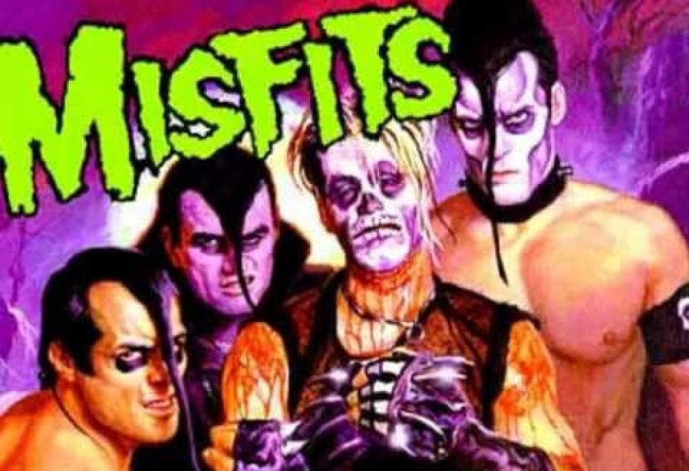 Misfits - Saturday Night