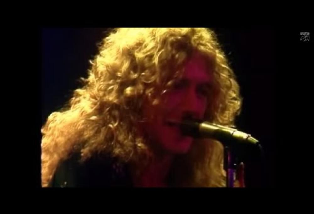 Led Zeppelin - Going To California