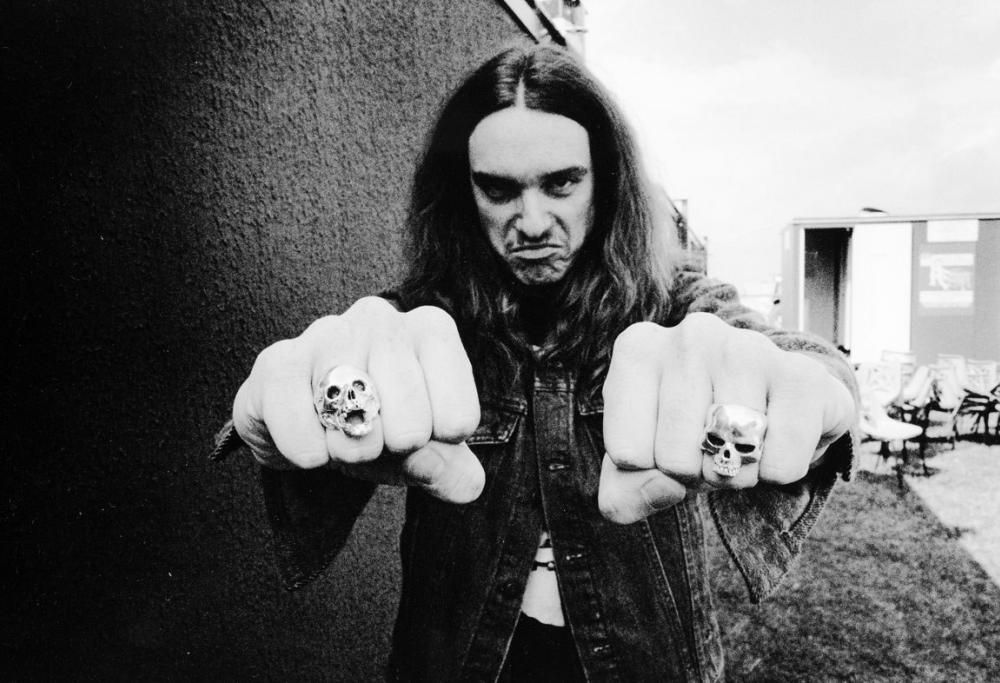 In memory of Cliff Burton! Guarda la gallery con le foto più belle dell’ex bassista dei Metallica