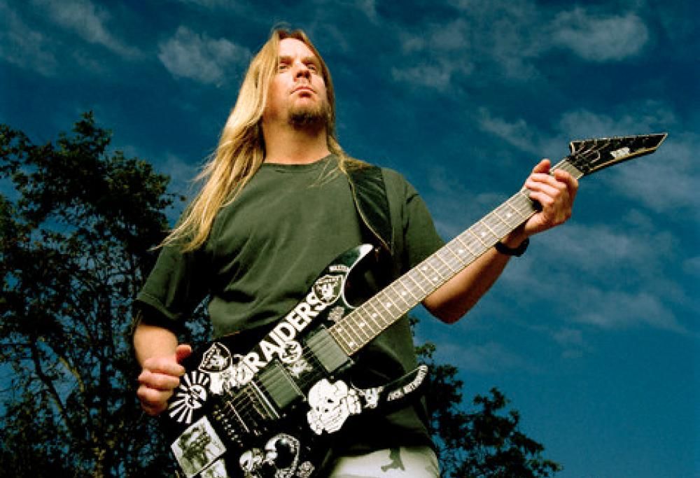 In memory of Jeff Hanneman