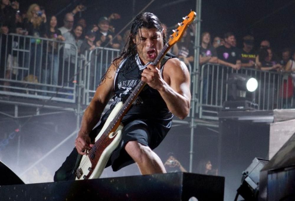 Robert Trujillo