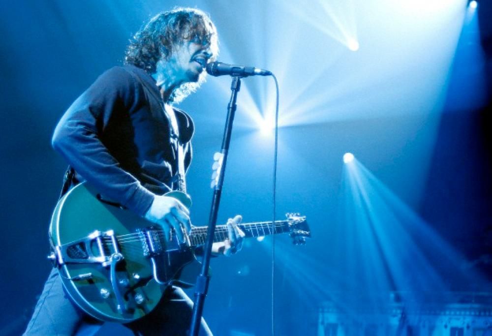 Soundgarden Live