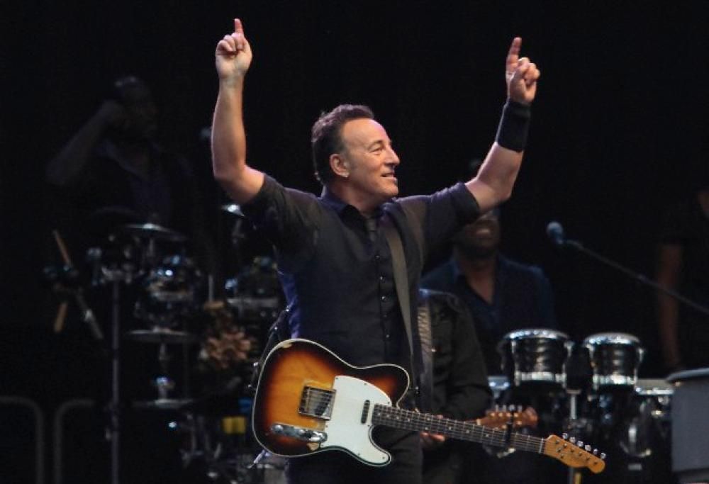 Bruce Springsteen in concerto a Milano
