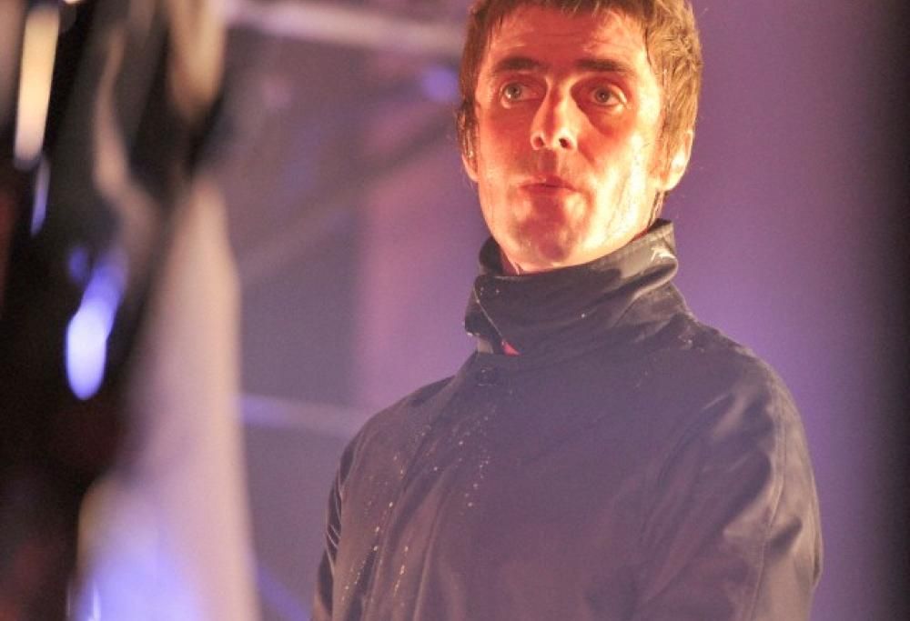Beady Eye in concerto a Manchester