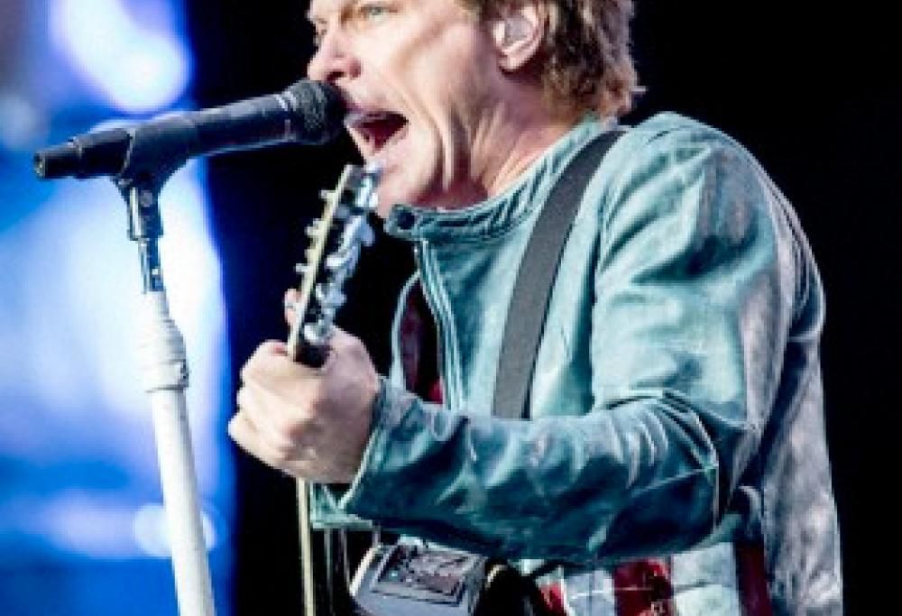 Bon Jovi in concerto a Milano