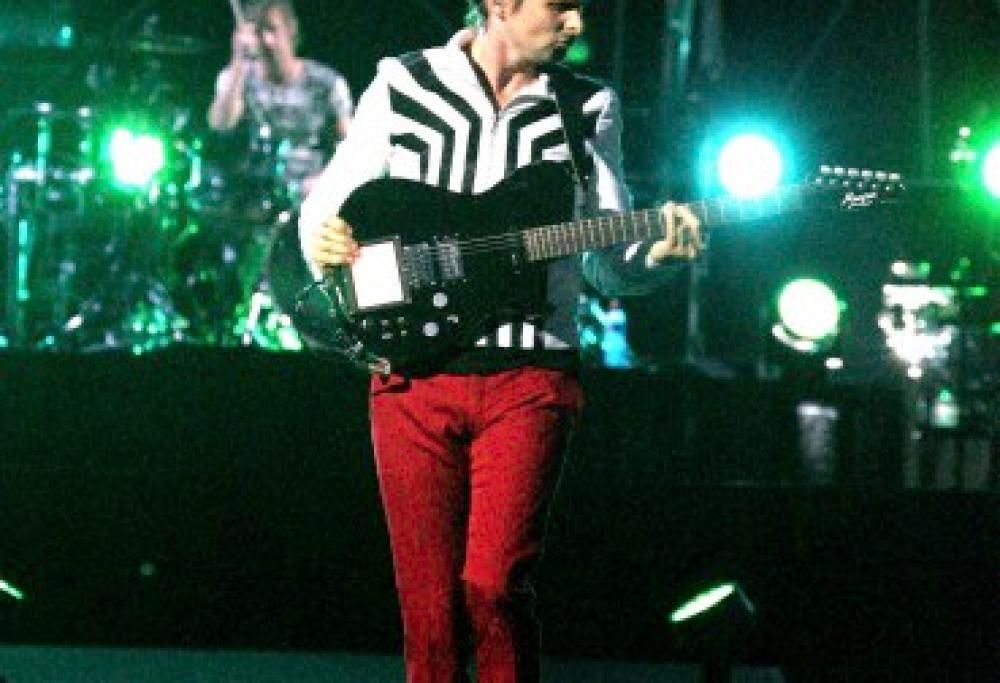 Muse in concerto a Torino