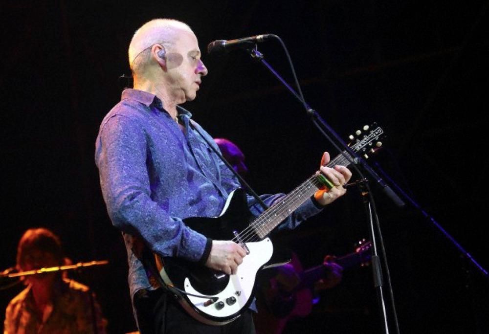 Mark Knopfler in concerto a Roma
