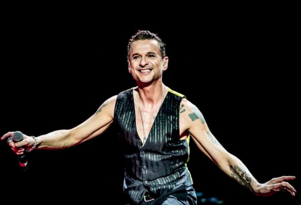 Depeche Mode in concerto a Milano