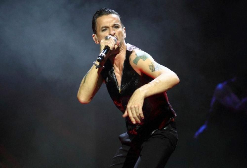 Depeche Mode in concerto a Roma