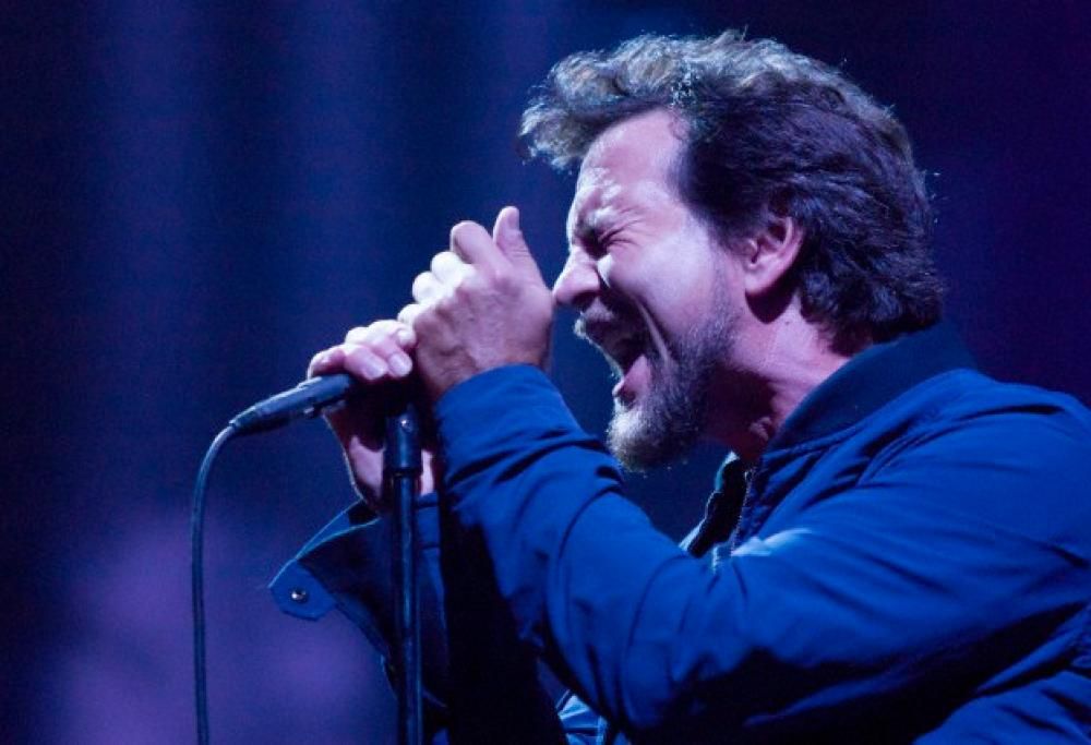 Pearl Jam live a London – Ontario (Canada)