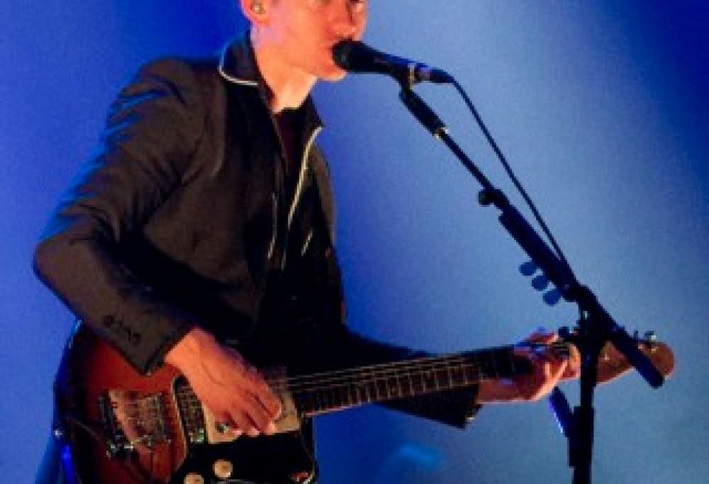 Arctic Monkeys live a Los Angeles