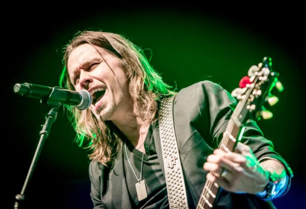 Alter Bridge in concerto a Milano