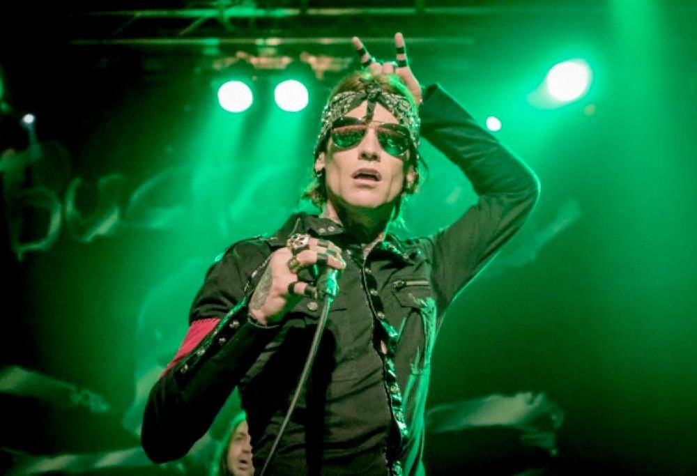 Buckcherry in concerto a Milano