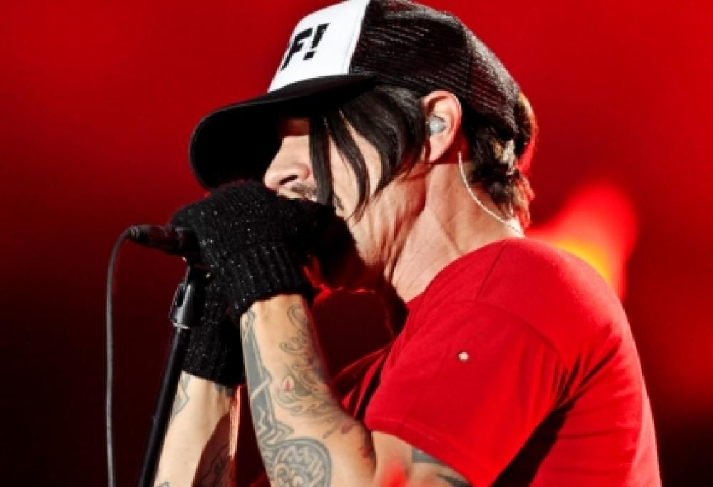 Red Hot Chili Peppers Live