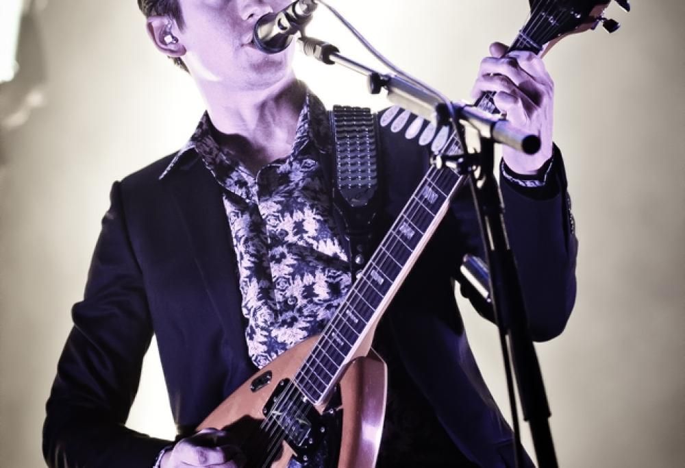 Arctic Monkeys in concerto a Milano