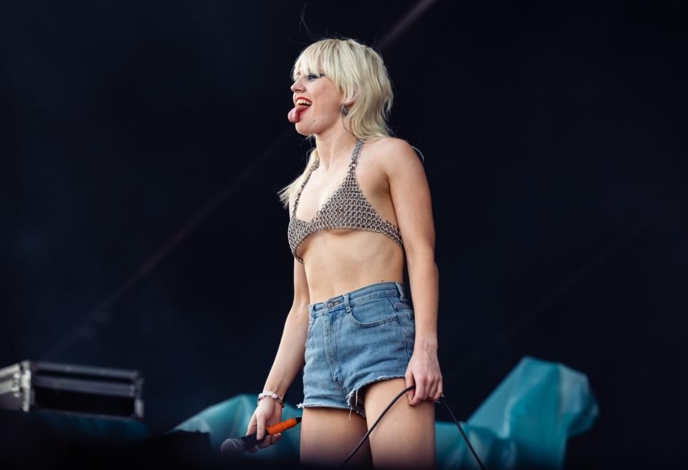 Amyl and the Sniffers: guarda le foto più belle del concerto a Milano