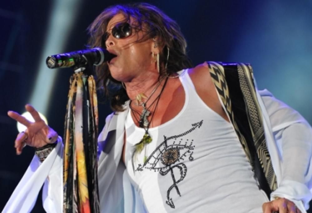 Aerosmith live all’Heineken Jammin’ Festival