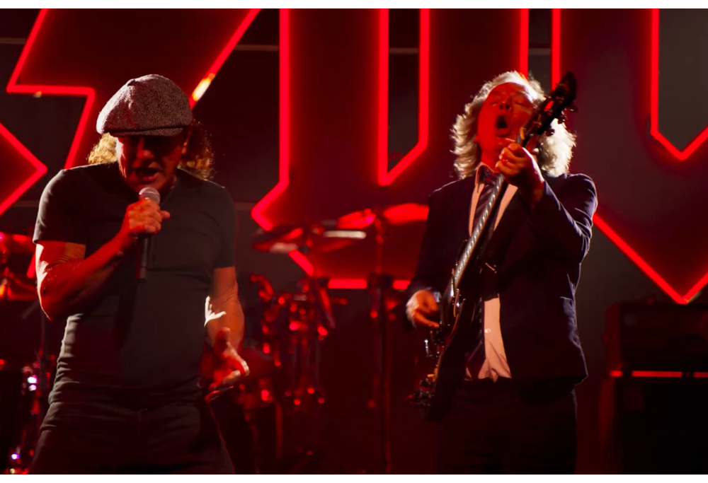 AC/DC: pubblicato il videoclip ufficiale di "Shot In The Dark"! Guardalo qui
