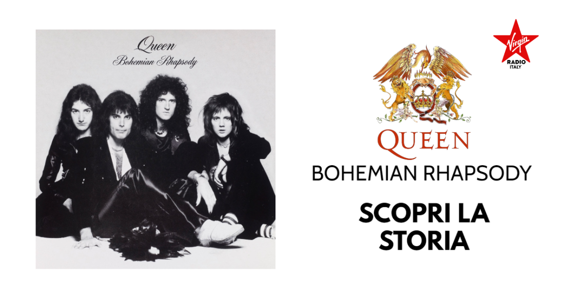 50 anni di Bohemian Rhapsody: scopri la storia del leggendario brano dei Queen