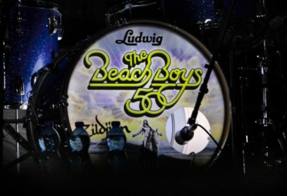 Beach Boys live
