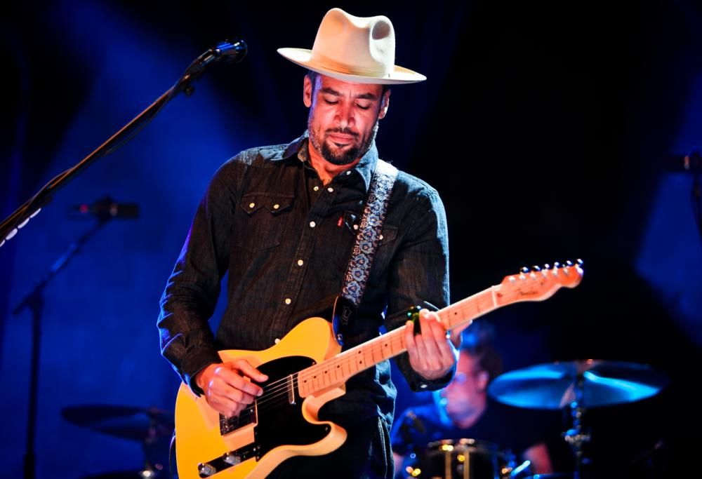 Ben Harper in concerto
