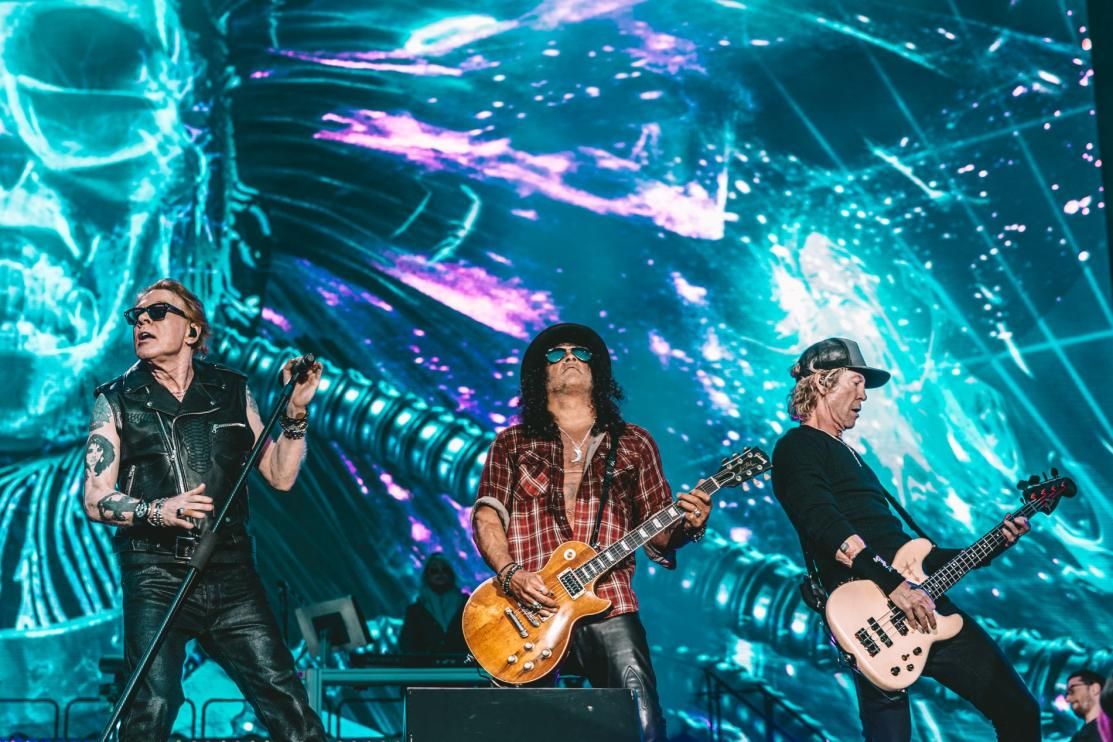 Guns N' Roses, annunciata l'uscita di due nuovi singoli "Nothin" e "Atlas". Tutte le info